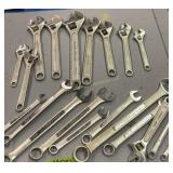 Craftsman Box Wrenches, Adjustable Wrenches