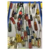 Craftsman Nut Drivers, Screwdrivers Etc