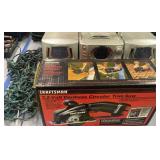 Craftsman 7.2 Volt Cordless Circular Trim Saw, Craftsman 7.2 Volt Cordless Circular Trim Saw,