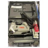 Craftsman Led Saber Saw With Extra Blades And Craftsman Led Saber Saw With Extra Blades And