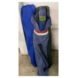 3 Folding Camping Chairs 3 Folding Camping Chairs