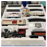 Bachmann Big Haulers G Scale Christmas Train Set Bachmann Big Haulers G Scale Christmas Train Set