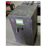 Caskey Floor Safe 20x21x35" With Combination. We