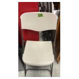 4 Lifetime Folding Chairs 4 Lifetime Folding Chairs