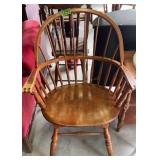 Sackback Windsor Chair Sackback Windsor Chair