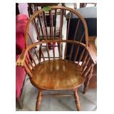 Sackback Windsor Chair