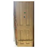 Prehung Door Rieeb Millwork 24x80" Prehung Door Rieeb Millwork 24x80"
