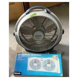 Window Fan, Wind Machine Floor Fan