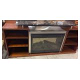 Cabinet With Fireplace. Glass Doors Need To Be Cabinet With Fireplace. Glass Doors Need To Be