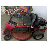 Snapper Sr1230 Riding Mower. Working Condition Snapper Sr1230 Riding Mower. Working Condition