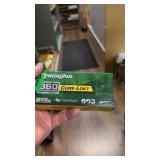 Remington 360 core lock 360 Buck Hammer ammo two