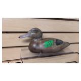 Wooden Duct Decoy