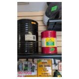 Pair Of Powder Tins
