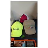 Three new hats
