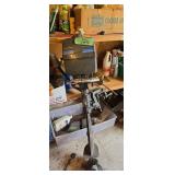 Mercury 3.6 Horsepower Boat Motor