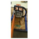 Stihl chainsaw model ms180c