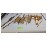 Hinges files etc