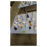 Lot of vintage bells