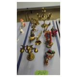 Brass bells