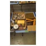 Hole saws wood bits reamers drill bits etc