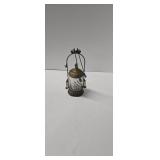 Antique Victorian Pickle Castor 11 In Tall