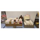 Vintage vacuum tubes etc