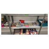Craft supplies yarn linens