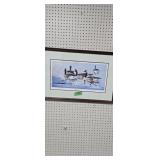 Artist sign Robert Tolley silent run limited