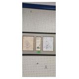 Prime hook national wildlife refuge print 26 x 15