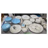 Set of steubenville pottery company China