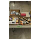 Gun parts supplies as shown