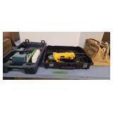 Dewalt 4-in grinder drill Doctor canvas bag
