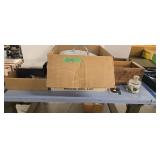 Gun repair VHS tapes doggy dooley container