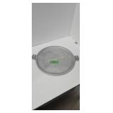 Large guardian service tray 15-in diameter