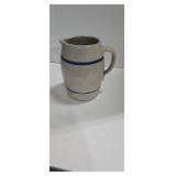 Antique Batterwear Blue Banded Picture 9 In