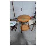 Vintage Maple table