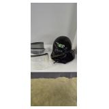 HJC motorcycle helmet with extra Shields size