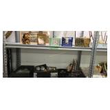 Decorative items etc