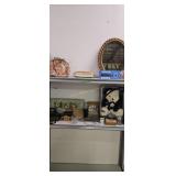 2000 millennium bear serving tray pocketbooks