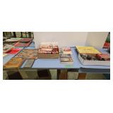 Vacuum tubes repair manuals record albums