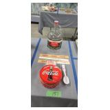Vintage Coca-Cola advertising items