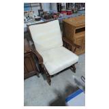 Vintage Maple armchair
