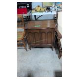 Mcm record cabinet