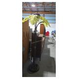 Large patio light