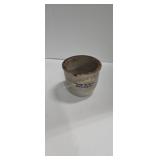Antique Crock Hawthorne Pottery Company