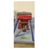 Larin bench vise