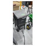 River grill gas cooker