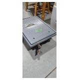 Ridgid tile saw