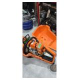 Stihl ms270 chainsaw with case