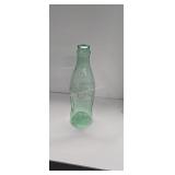 Glass Coca-cola Bottle 20 In Tall